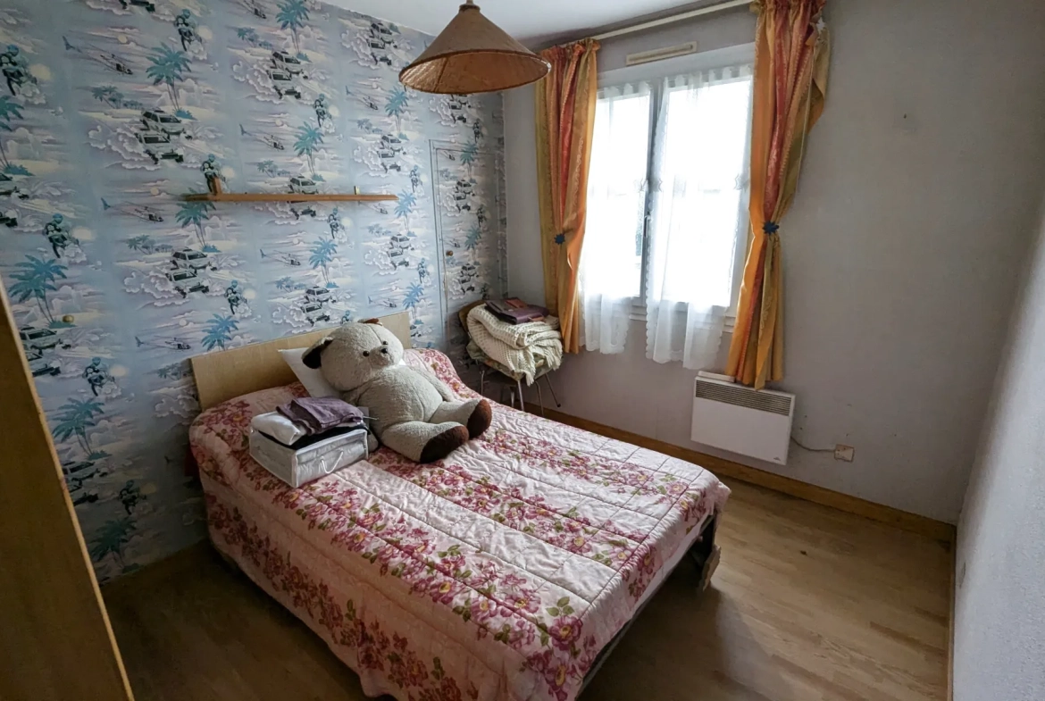 Maison à vendre à Coulon près du Marais Poitevin – 5 chambres 
