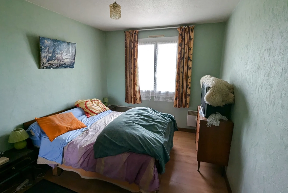 Maison à vendre à Coulon près du Marais Poitevin – 5 chambres 