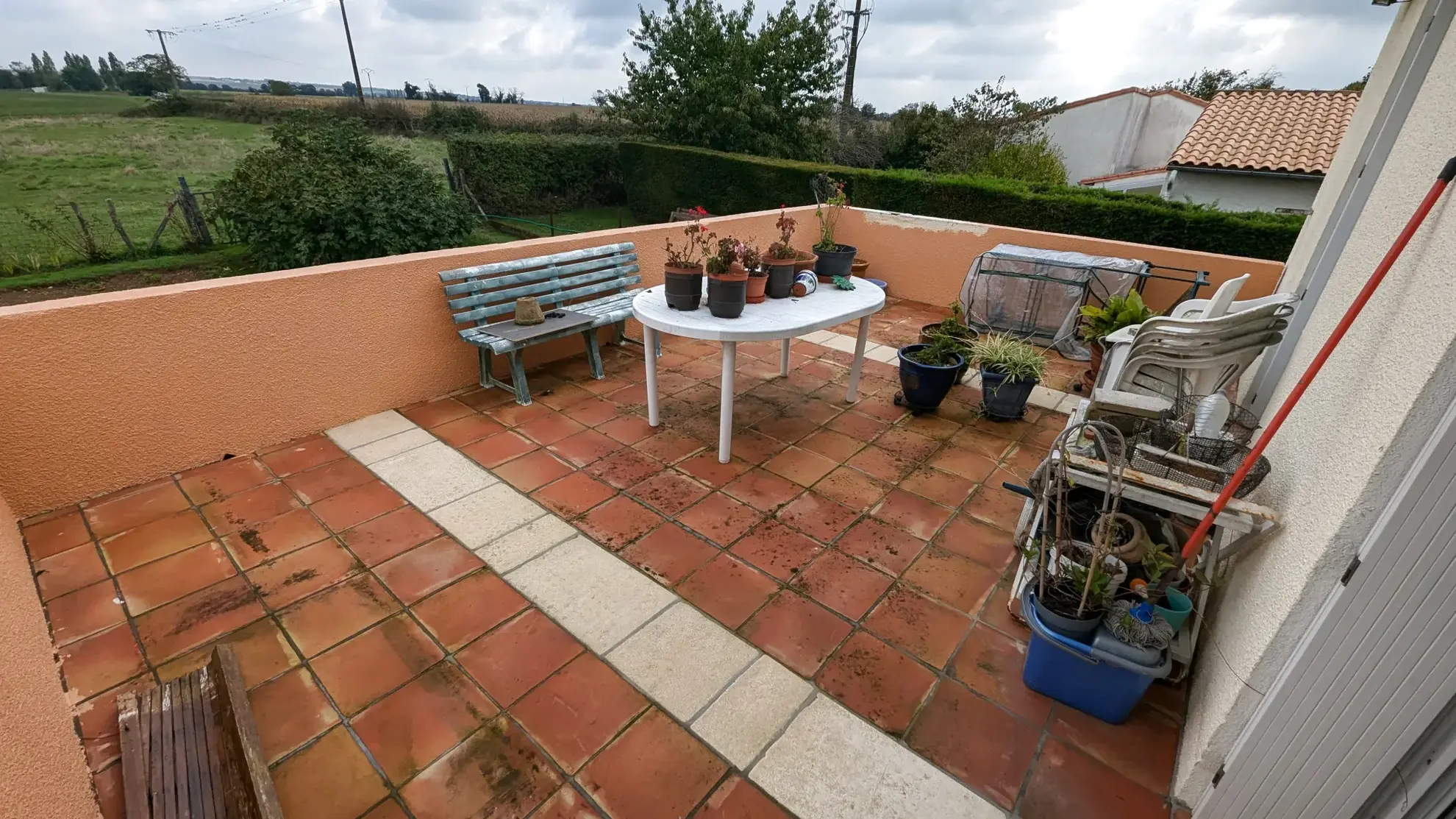 Maison à vendre à Coulon près du Marais Poitevin – 5 chambres 