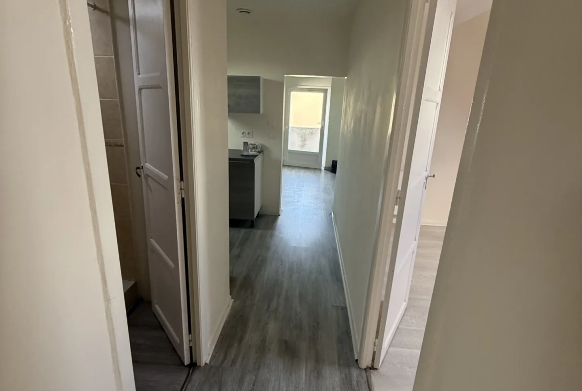 Maison à vendre à Alençon - 124 m² avec jardin 