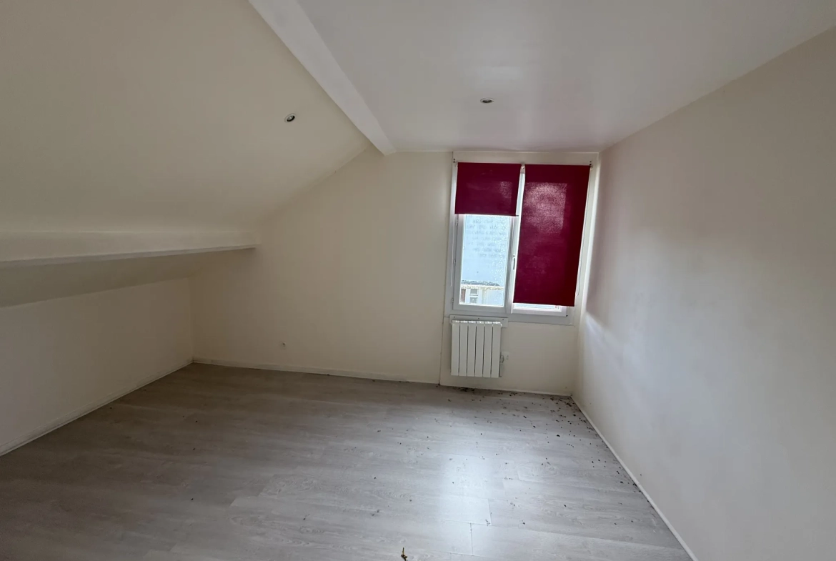 Maison à vendre à Alençon - 124 m² avec jardin 