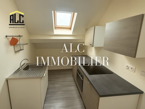 Maison à vendre à Alençon - 124 m² avec jardin