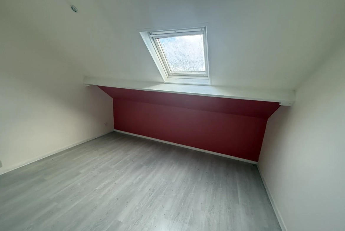 Maison à vendre à Alençon - 124 m² avec jardin 