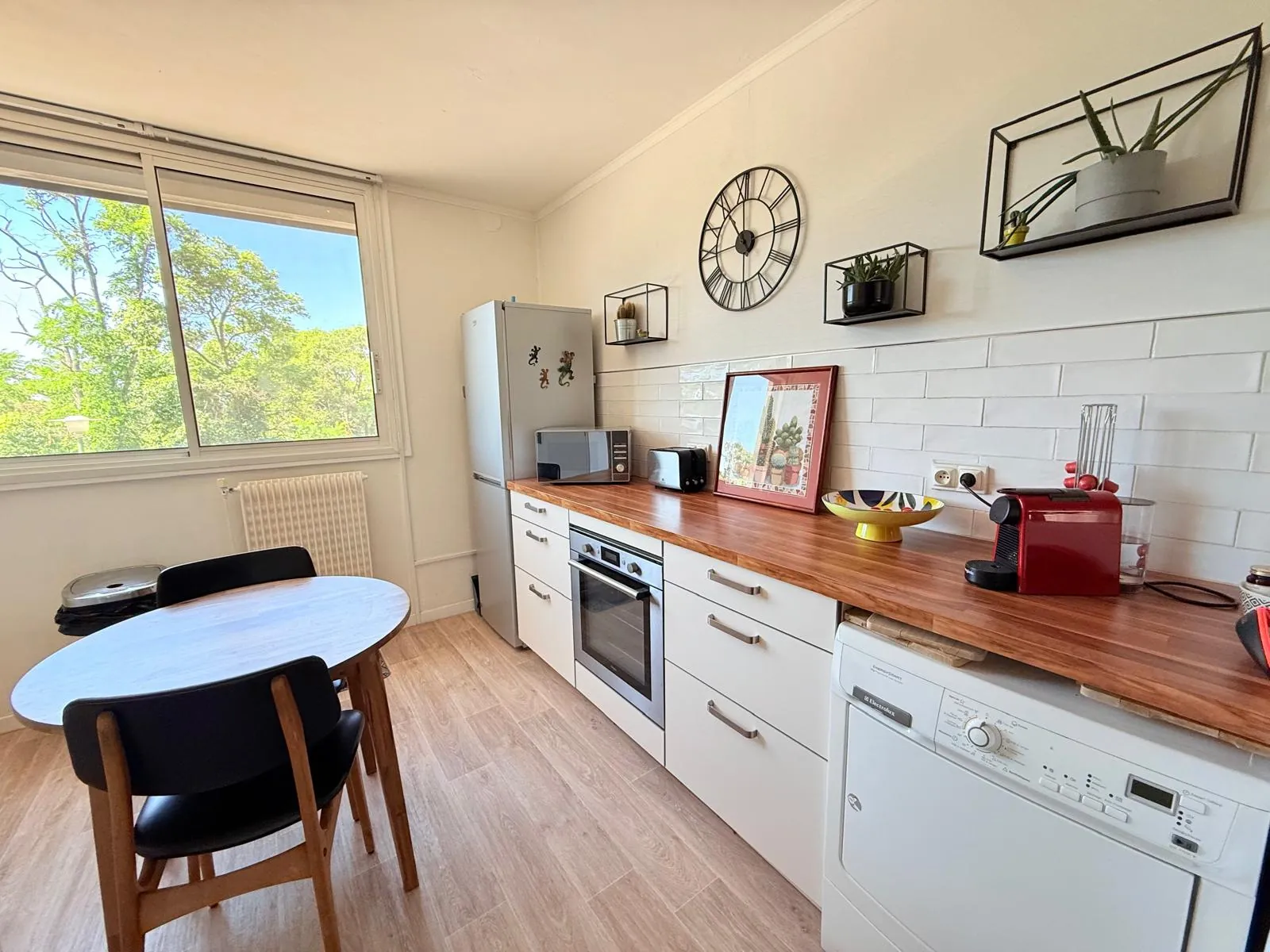 Appartement T3 loué à Gignac-la-Nerthe – Investissement sécurisé ou premier achat à occupation différée 