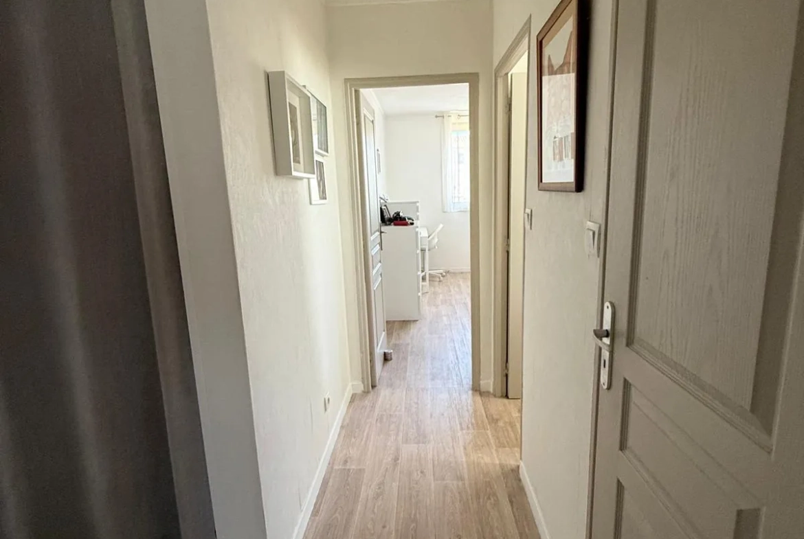 Appartement T3 loué à Gignac-la-Nerthe – Investissement sécurisé ou premier achat à occupation différée 