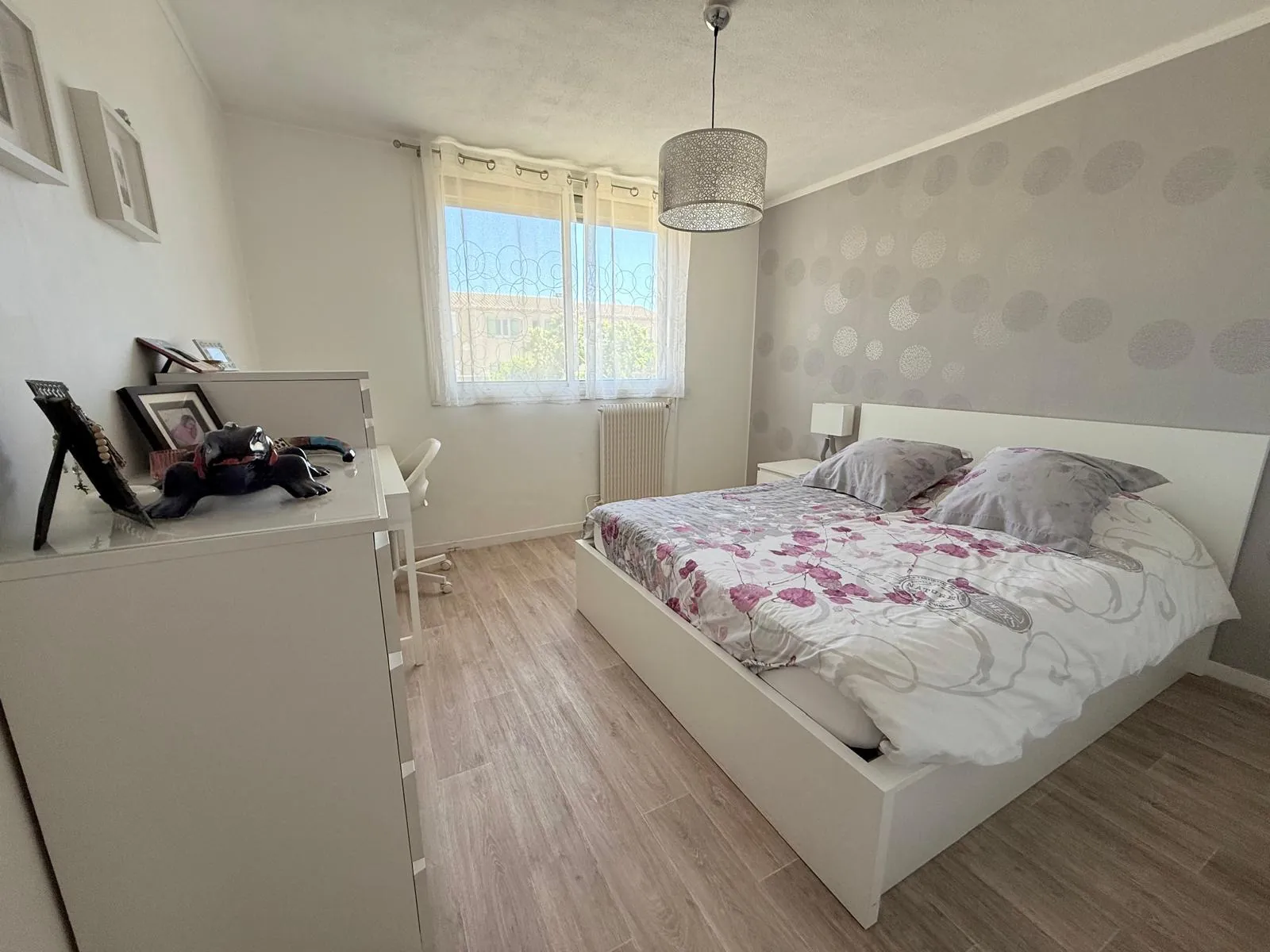 Appartement T3 loué à Gignac-la-Nerthe – Investissement sécurisé ou premier achat à occupation différée 