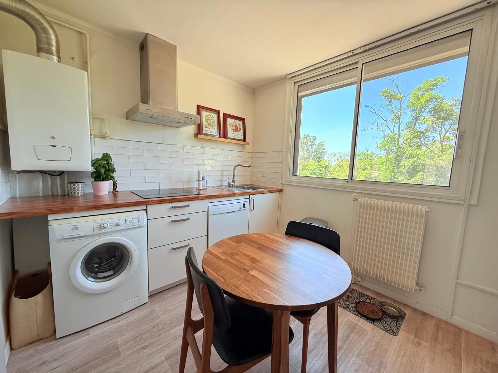 Appartement T3 loué à Gignac-la-Nerthe – Investissement sécurisé ou premier achat à occupation différée 