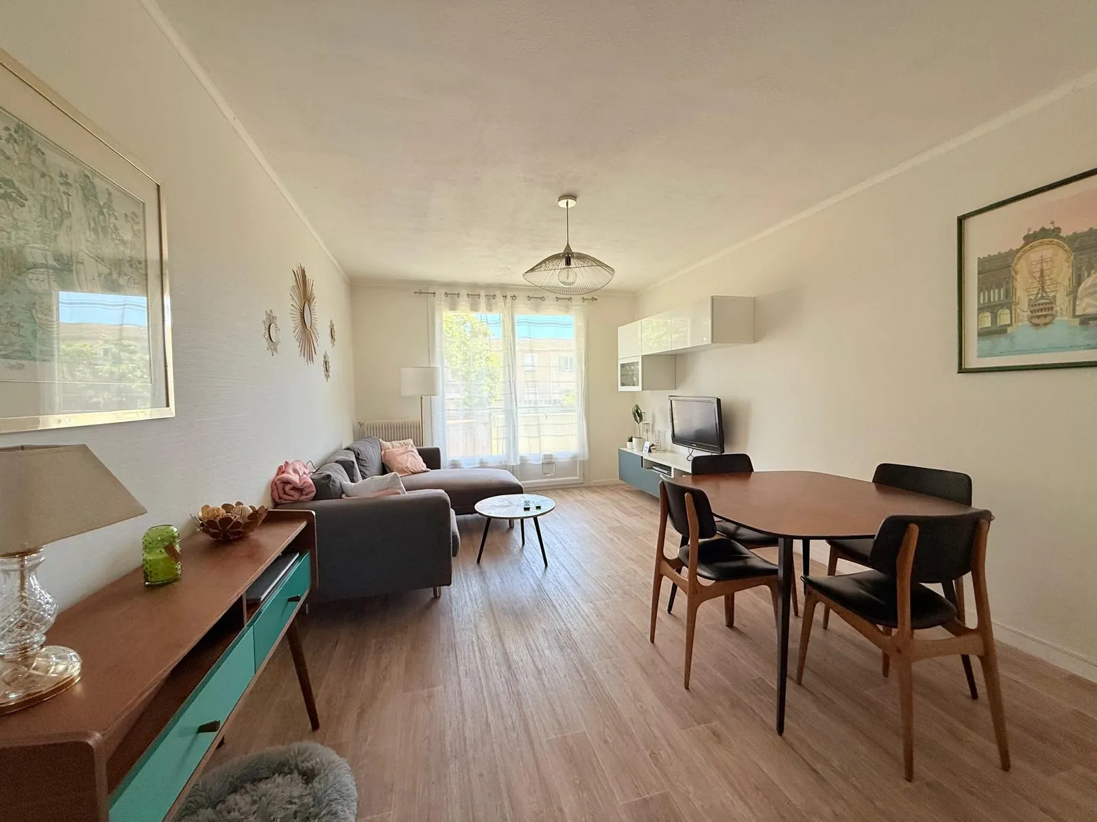 Appartement T3 loué à Gignac-la-Nerthe – Investissement sécurisé ou premier achat à occupation différée 