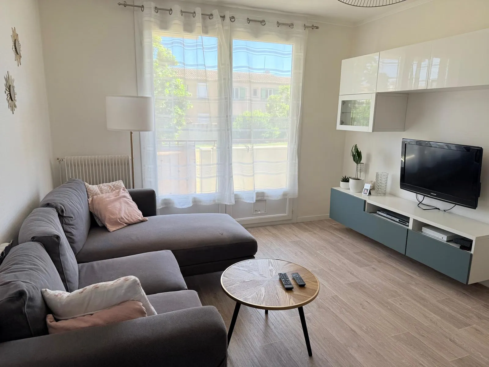 Appartement T3 loué à Gignac-la-Nerthe – Investissement sécurisé ou premier achat à occupation différée 