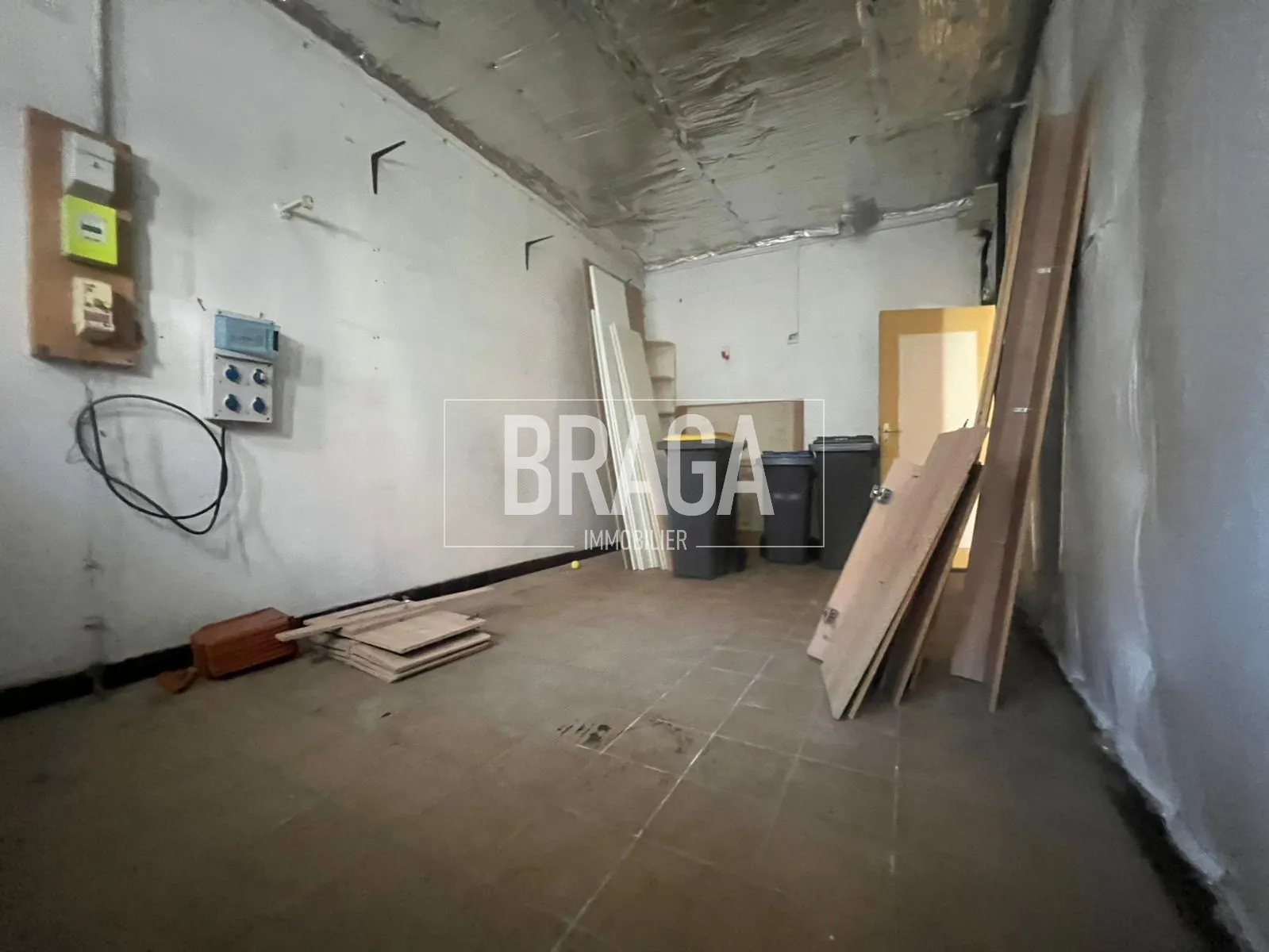 Maison de 180 m2 au Portel : investissement ou résidence principale avec garage 