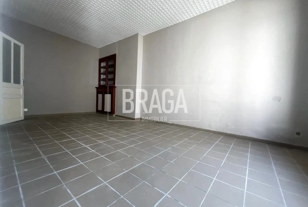 Maison de 180 m2 au Portel : investissement ou résidence principale avec garage 