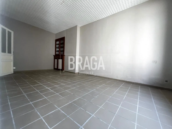 Maison de 180 m2 au Portel : investissement ou résidence principale avec garage