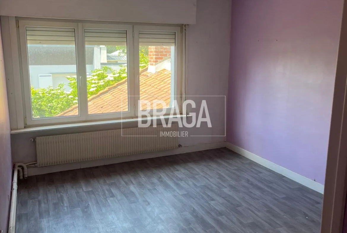 Maison de 180 m2 au Portel : investissement ou résidence principale avec garage 