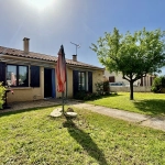 Maison de plain-pied à Pomérols avec garage, atelier et terrain clos de 404 m²