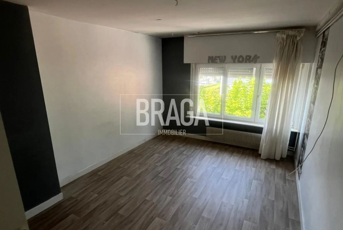 Maison de 180 m2 au Portel : investissement ou résidence principale avec garage 