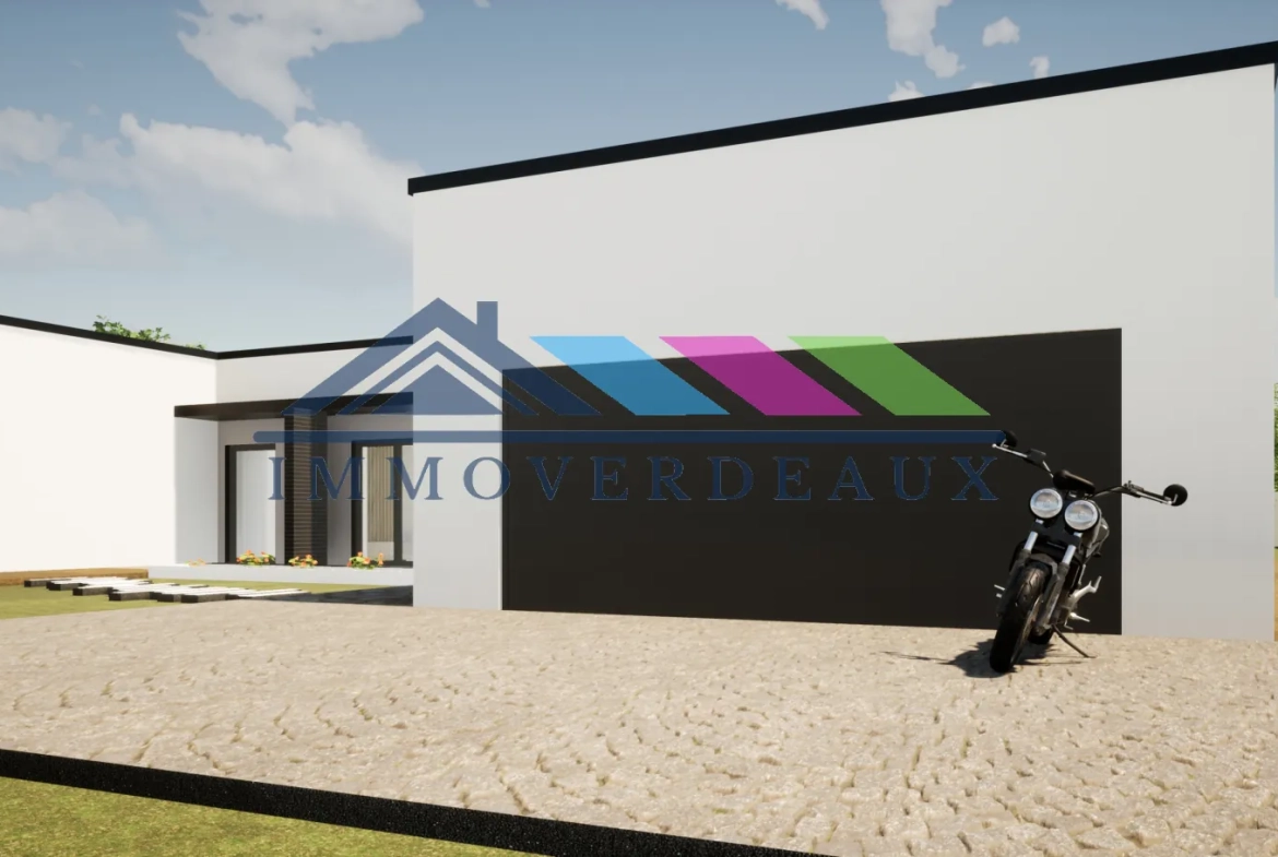 Terrain constructible de 1768 m² à Lunéville avec permis de construire 
