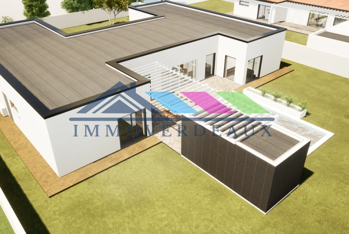 Terrain constructible de 1768 m² à Lunéville avec permis de construire 