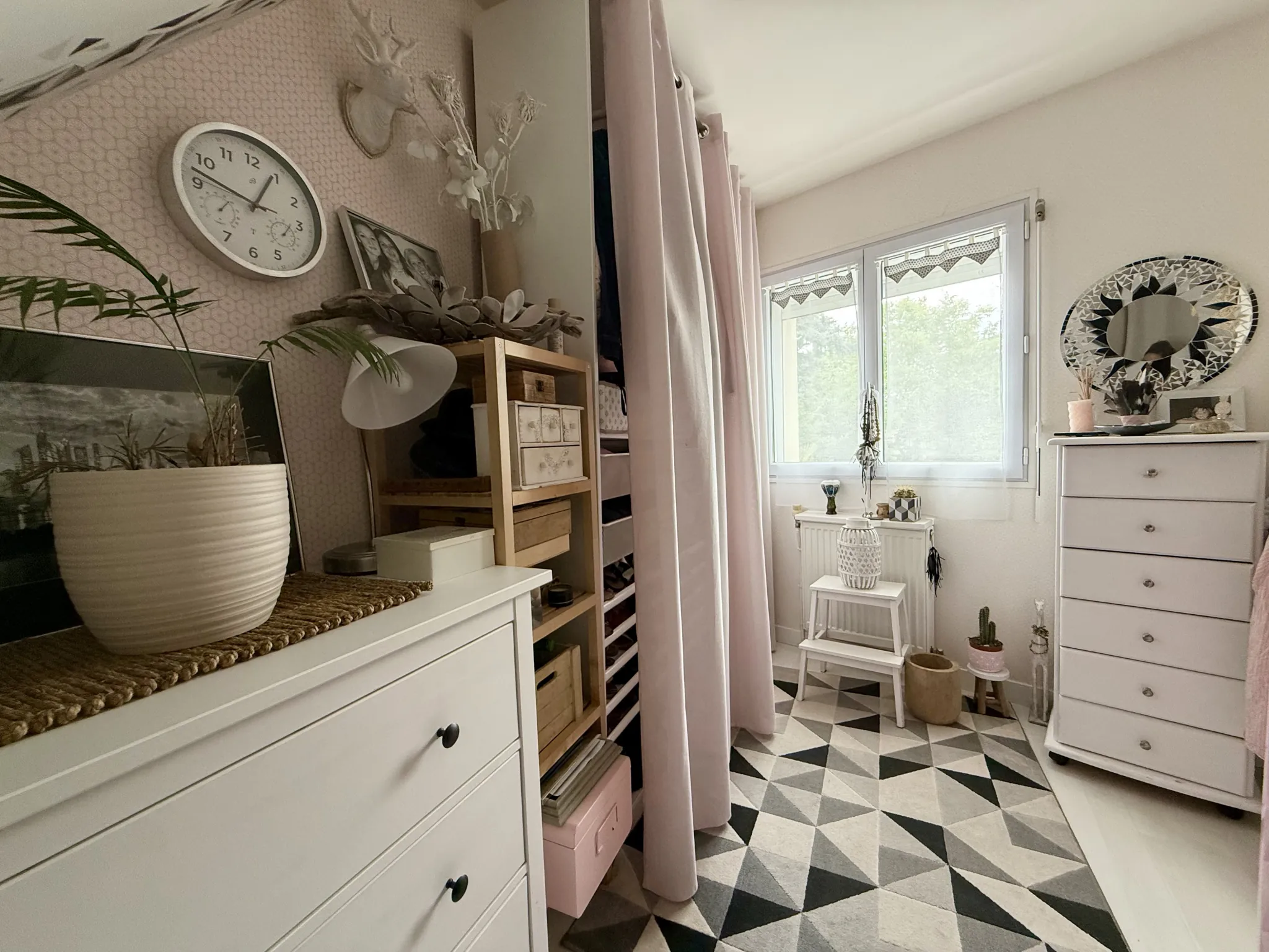 Maison chaleureuse de 99m² avec jardin à Troyes proche du centre-ville 