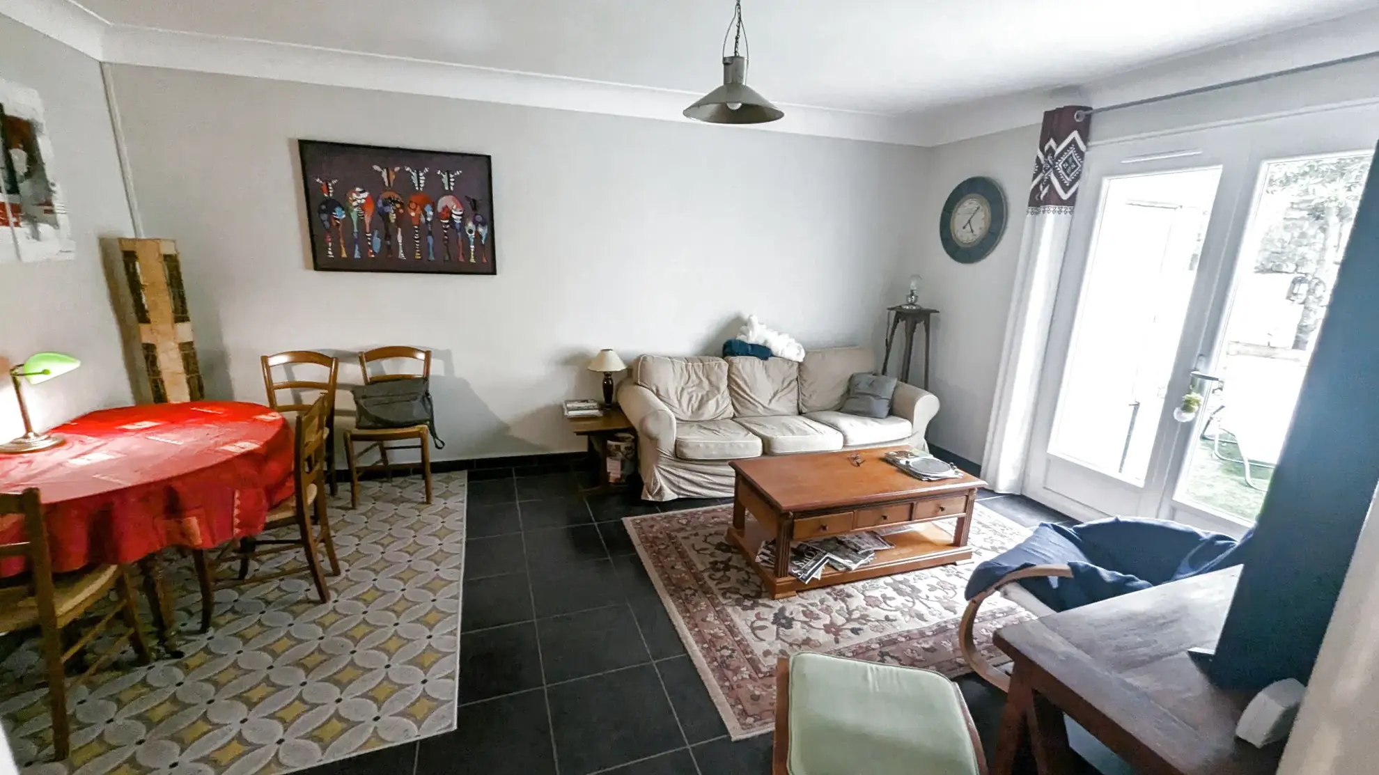 Maison 4 chambres en centre-ville de Niort avec garage et patio 