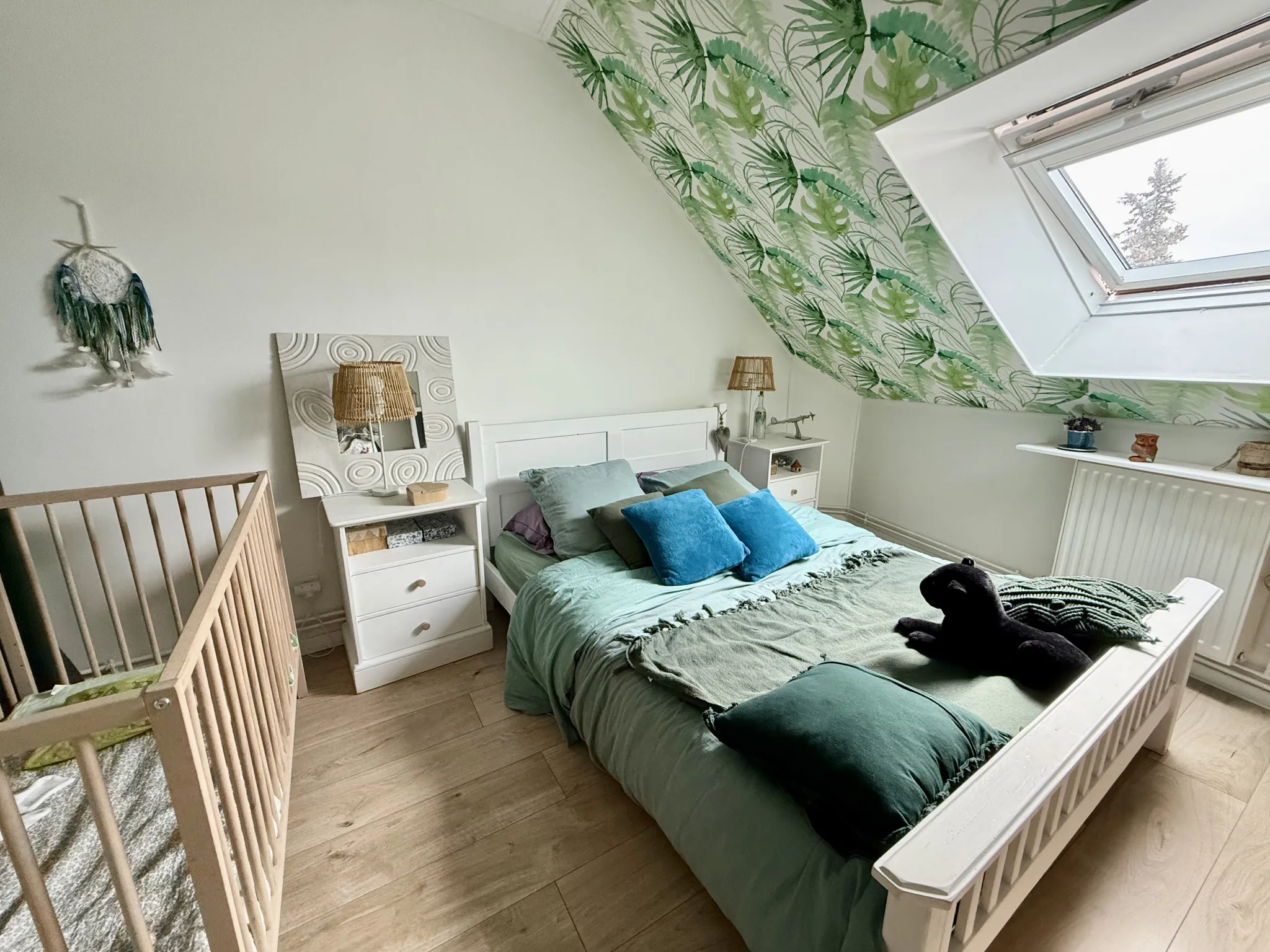 Maison chaleureuse de 99m² avec jardin à Troyes proche du centre-ville 