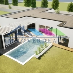 Terrain constructible de 1768 m² à Lunéville avec permis de construire