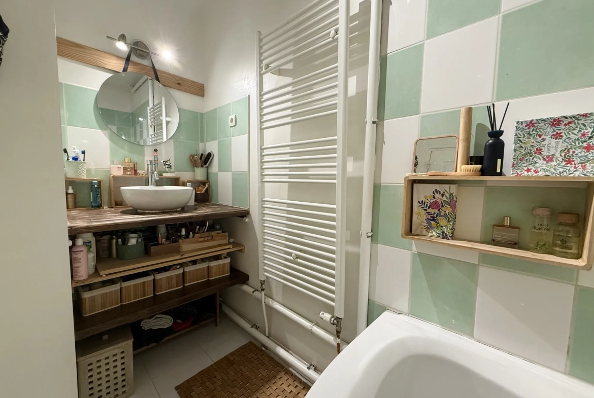 Maison chaleureuse de 99m² avec jardin à Troyes proche du centre-ville 