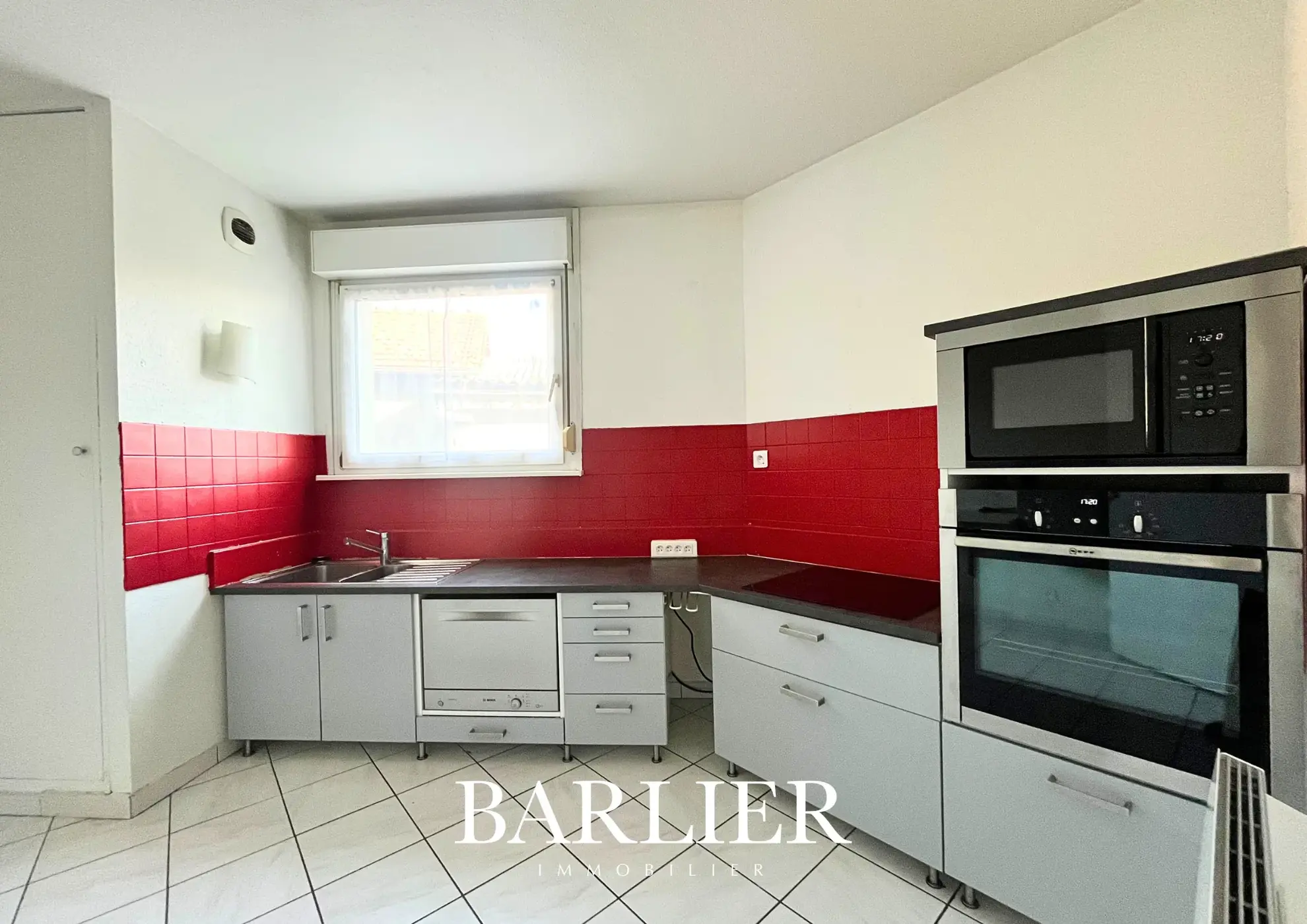 Appartement 3 pièces à Ostwald de 63,75 m² avec balcon et garage 