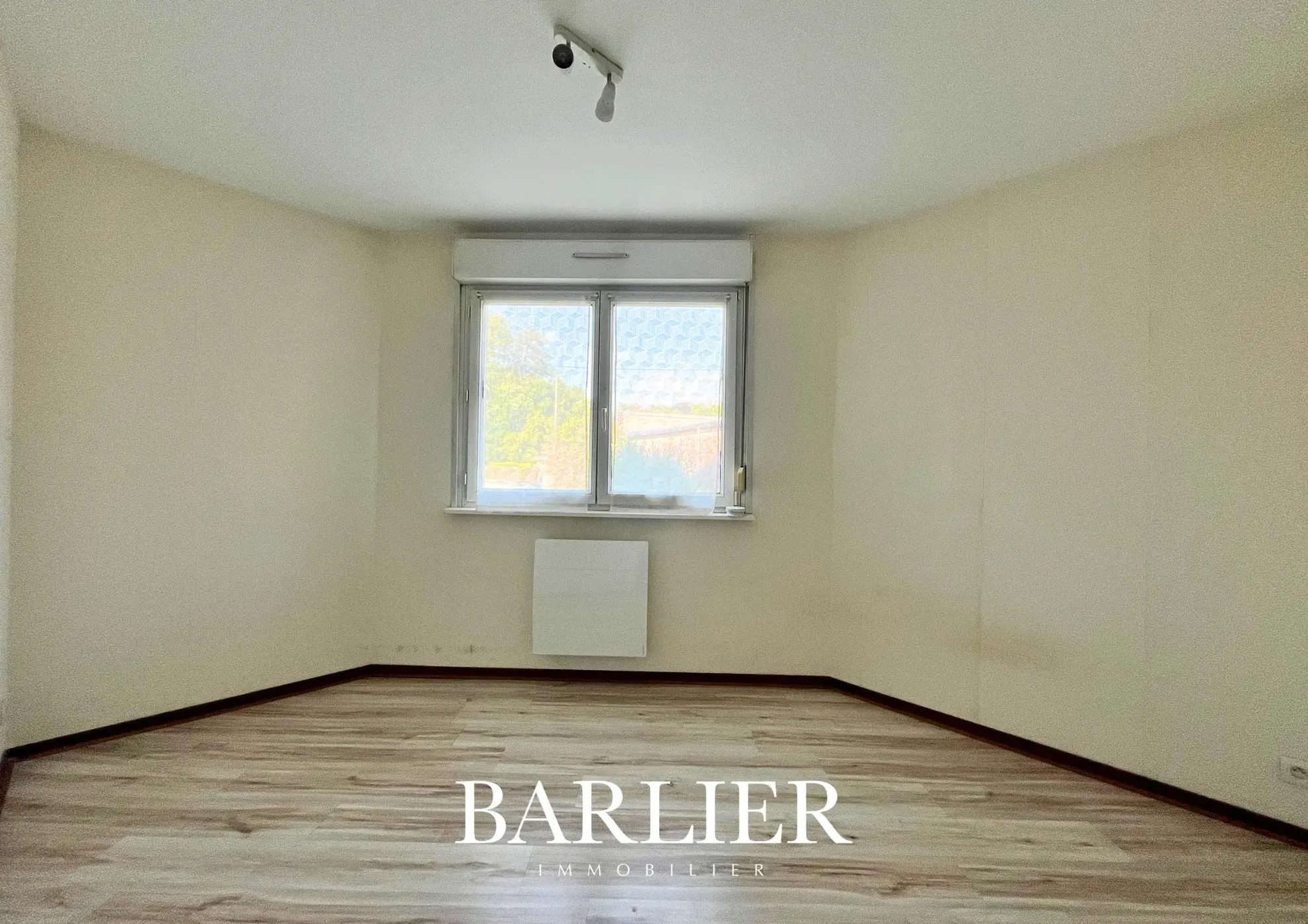 Appartement 3 pièces à Ostwald de 63,75 m² avec balcon et garage 