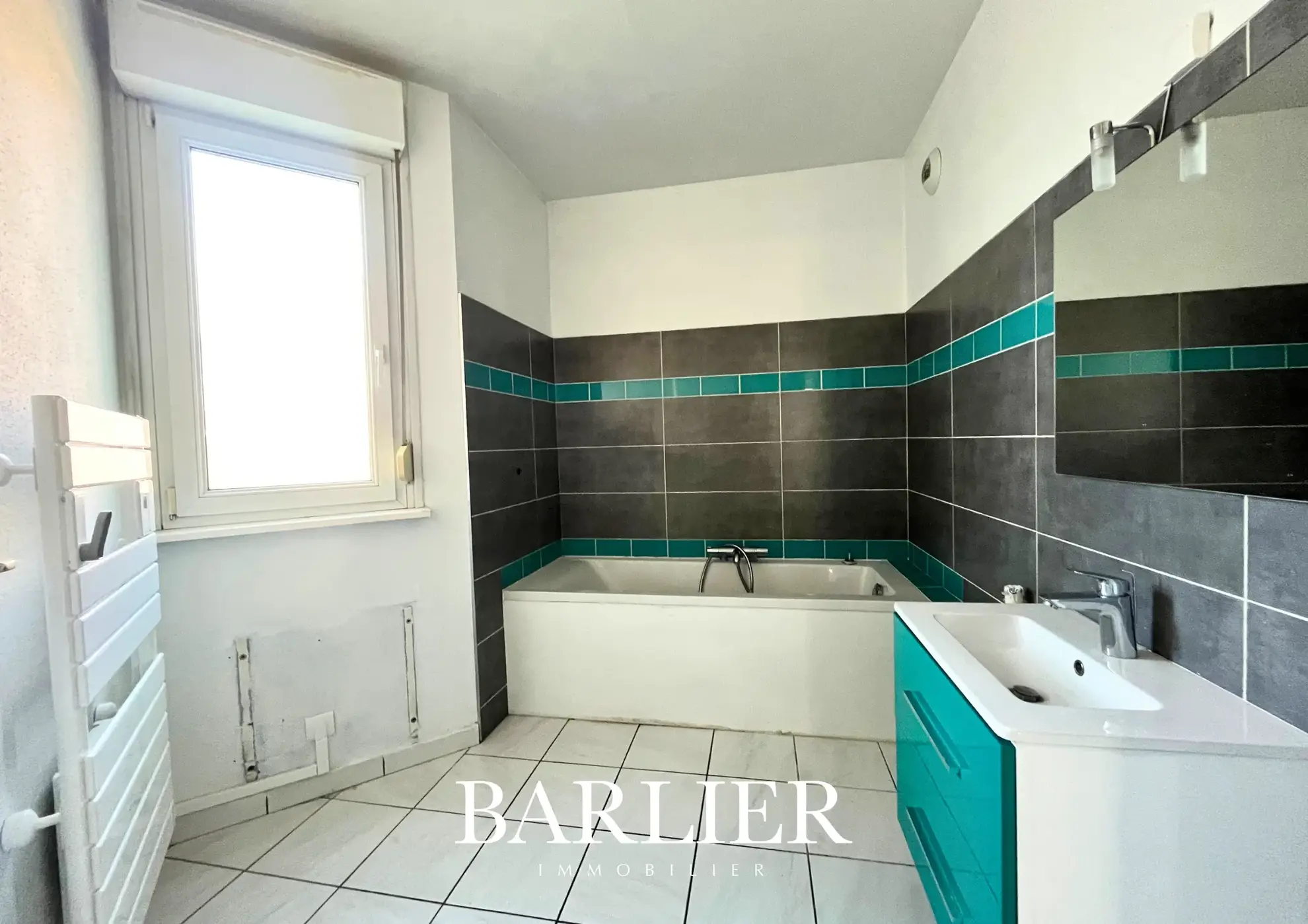 Appartement 3 pièces à Ostwald de 63,75 m² avec balcon et garage 