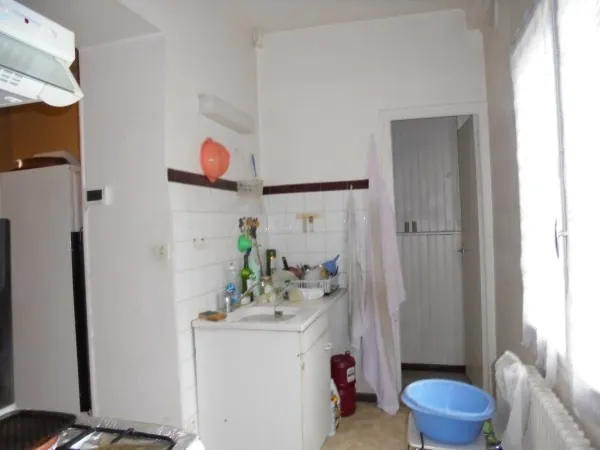 Maison de ville de 100 m² avec cour à La Réole – Investissement ou premier achat 