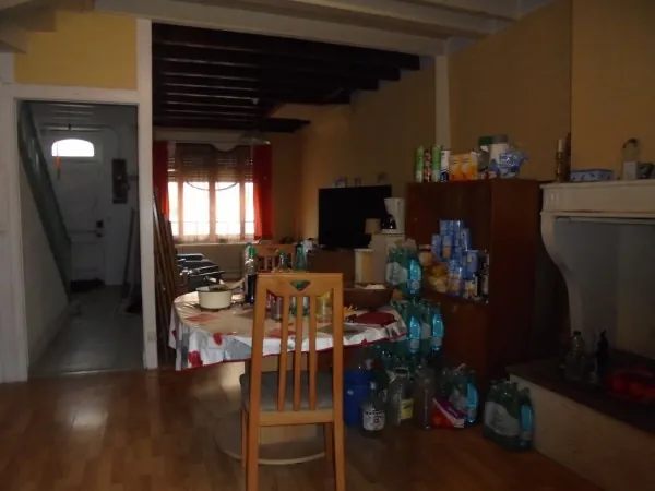 Maison de ville de 100 m² avec cour à La Réole – Investissement ou premier achat 
