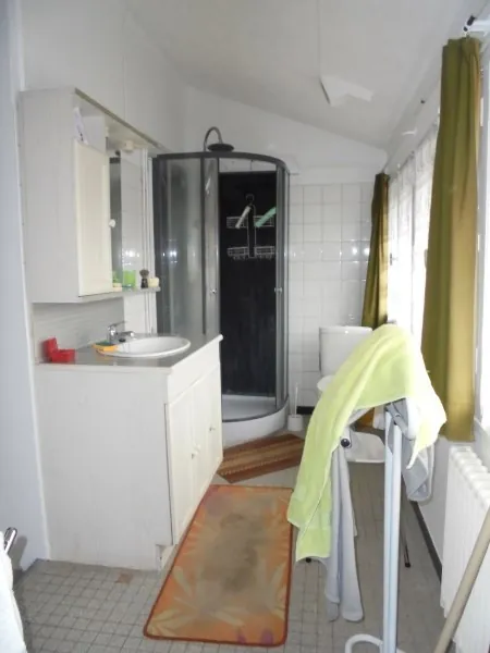 Maison de ville de 100 m² avec cour à La Réole – Investissement ou premier achat 
