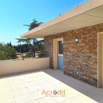 Appartement T3 moderne avec terrasse, parking à Boujan-sur-Libron