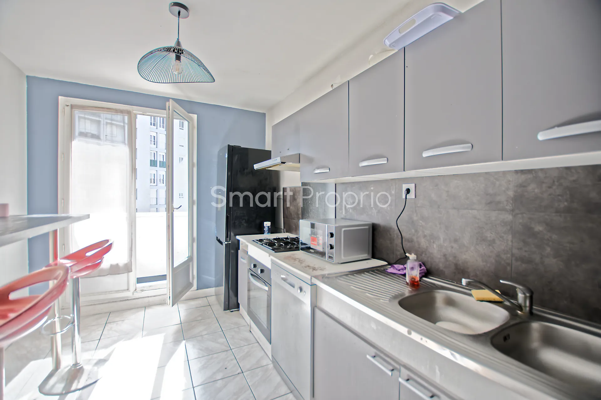 Investissez dans un appartement T4 à Saint Brieuc avec rentabilité de 7,5 % 