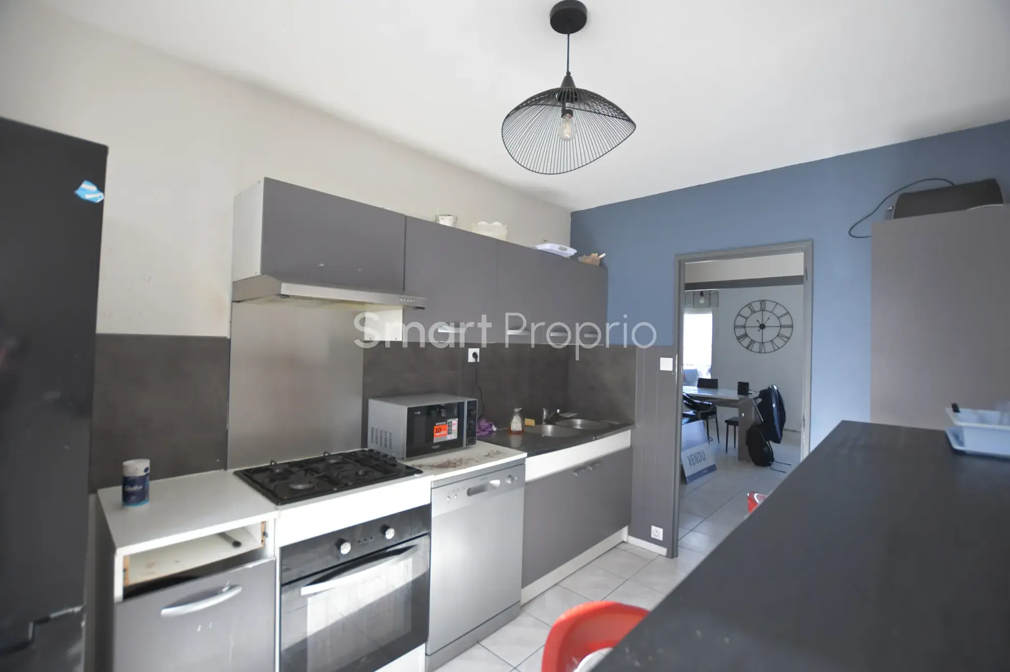 Investissez dans un appartement T4 à Saint Brieuc avec rentabilité de 7,5 % 