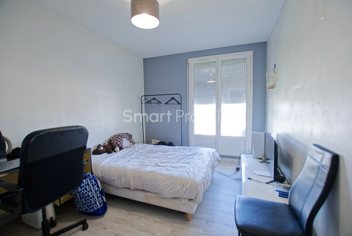 Investissez dans un appartement T4 à Saint Brieuc avec rentabilité de 7,5 % 