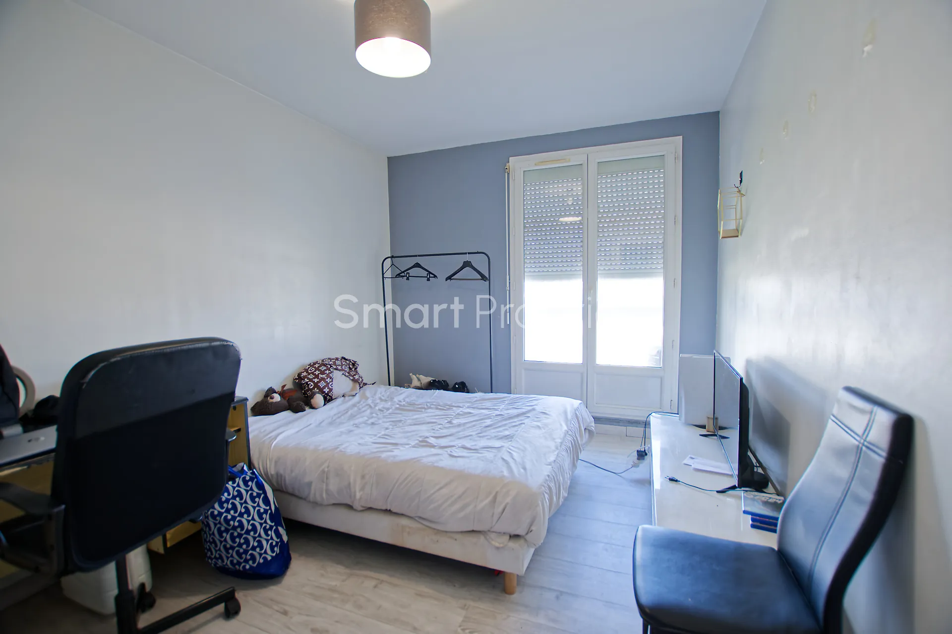 Investissez dans un appartement T4 à Saint Brieuc avec rentabilité de 7,5 % 