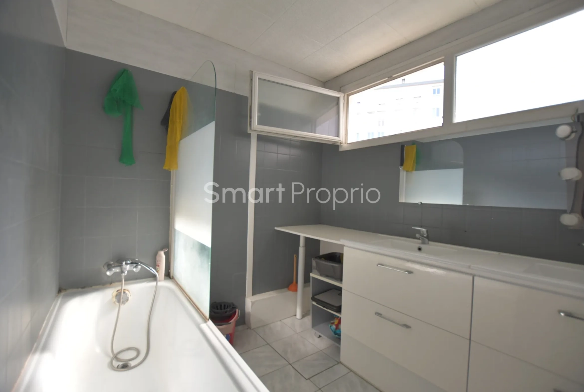 Investissez dans un appartement T4 à Saint Brieuc avec rentabilité de 7,5 % 