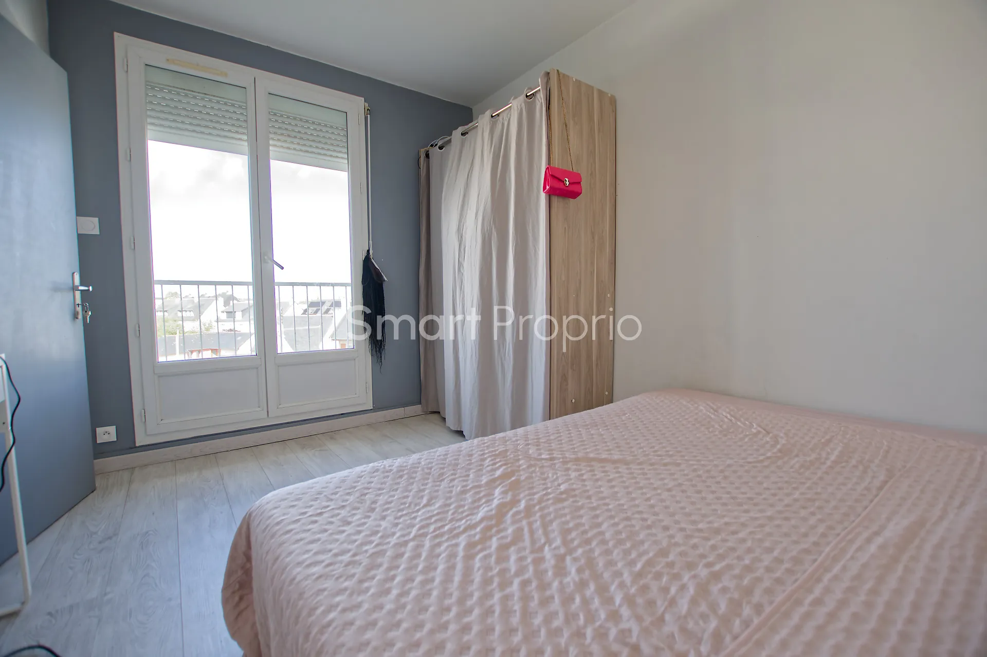 Investissez dans un appartement T4 à Saint Brieuc avec rentabilité de 7,5 % 