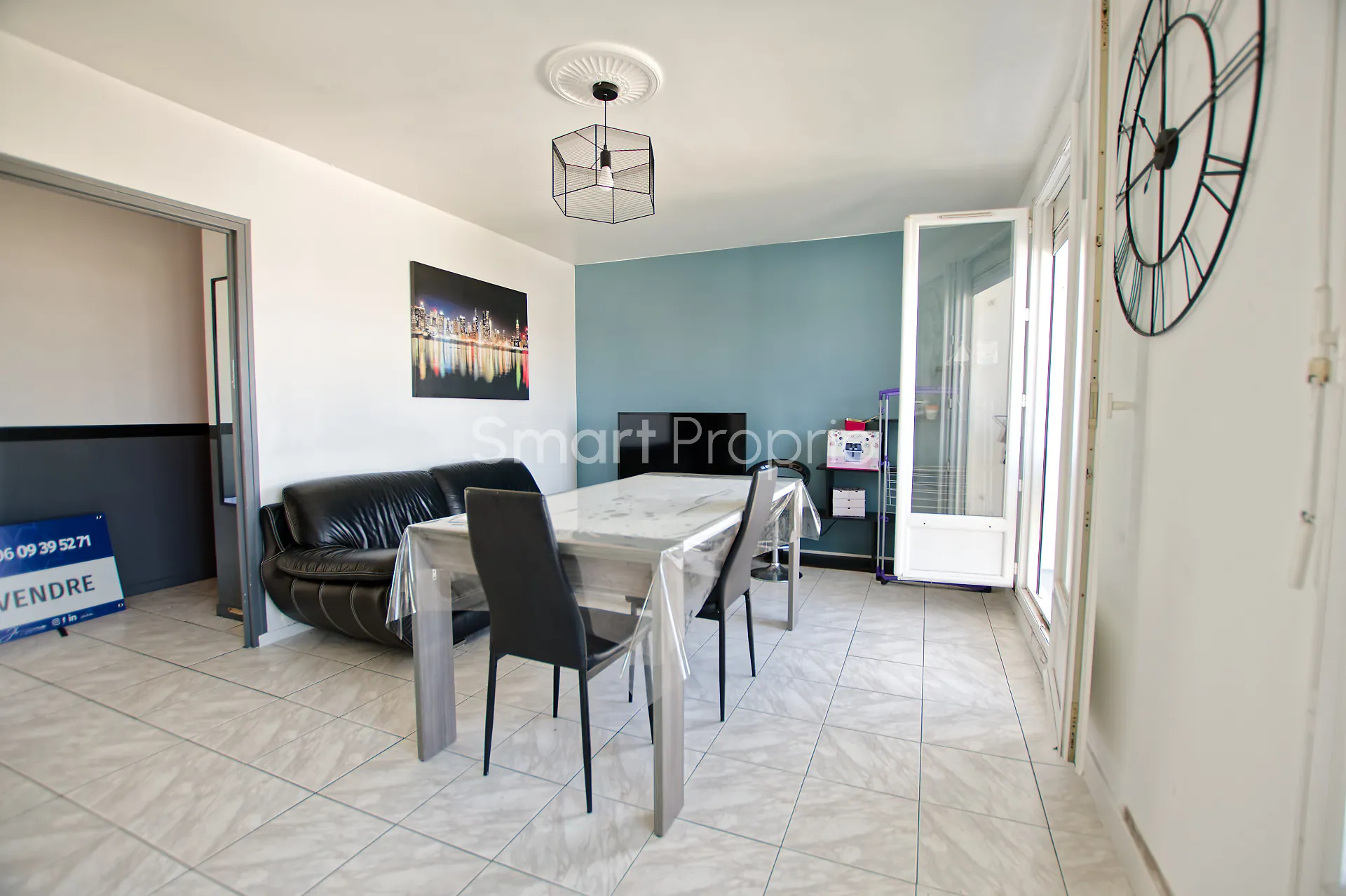 Investissez dans un appartement T4 à Saint Brieuc avec rentabilité de 7,5 % 