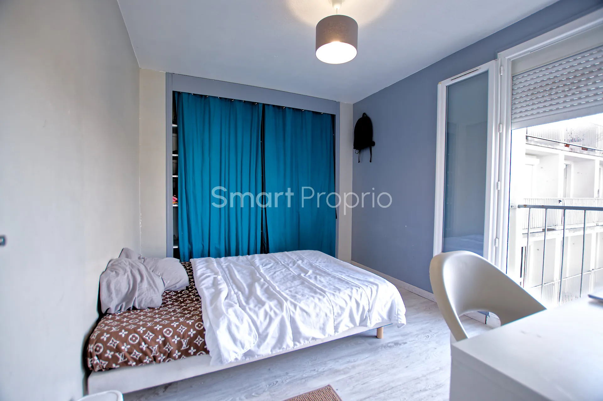 Investissez dans un appartement T4 à Saint Brieuc avec rentabilité de 7,5 % 