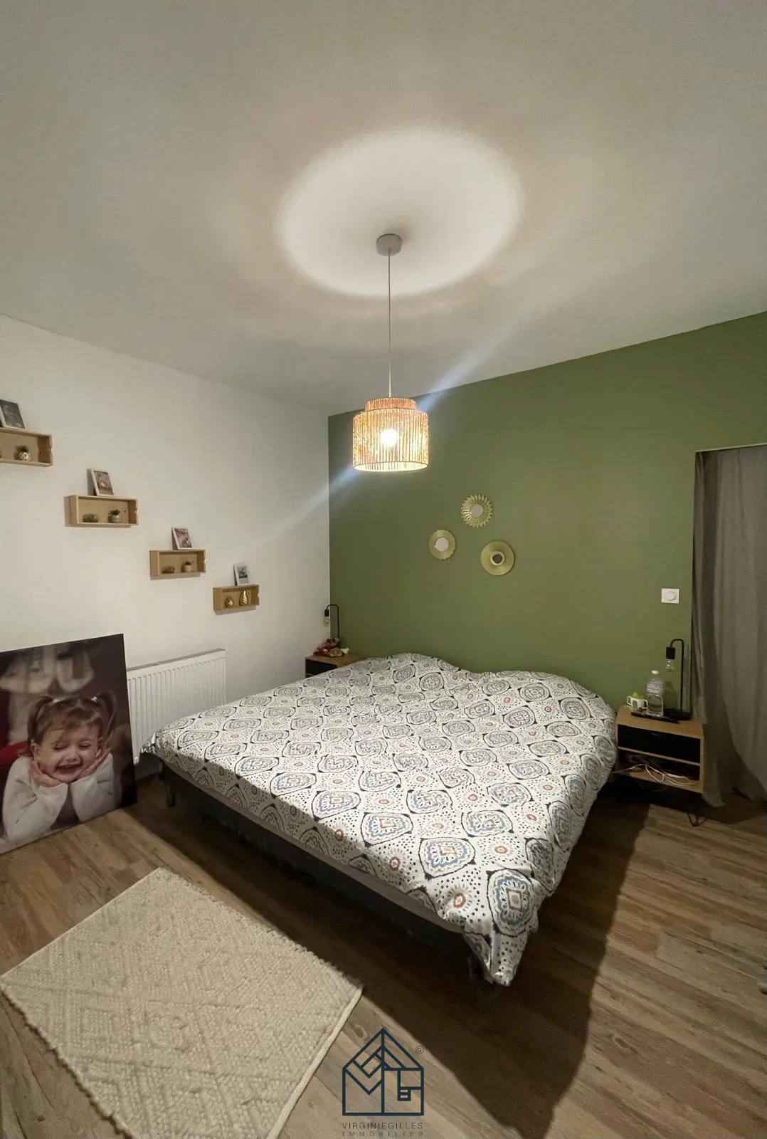 Maison rénovée de 113 m² à Commelle-Vernay avec terrasse et terrain clos 