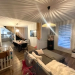 Maison rénovée de 113 m² à Commelle-Vernay avec terrasse et terrain clos