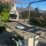 Maison à vendre avec jardin et sous-sol à Tocqueville sur Eu
