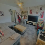 Appartement F3 avec cave et garage à Wittenheim - Dernier étage