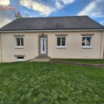 Maison 3 chambres avec jardin exposé sud-ouest en vente à St Vincent des Landes