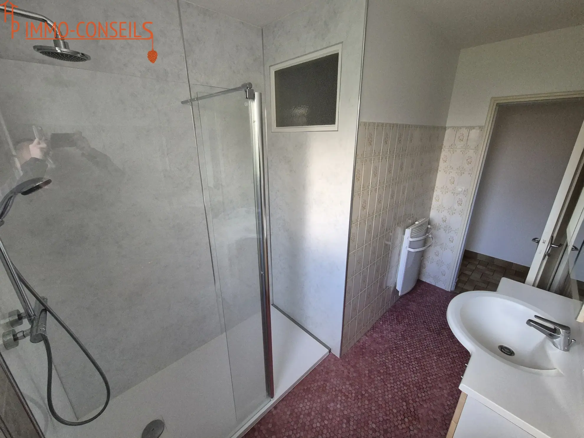 Maison 3 chambres avec jardin et garage en vente à Saint Vincent des Landes 