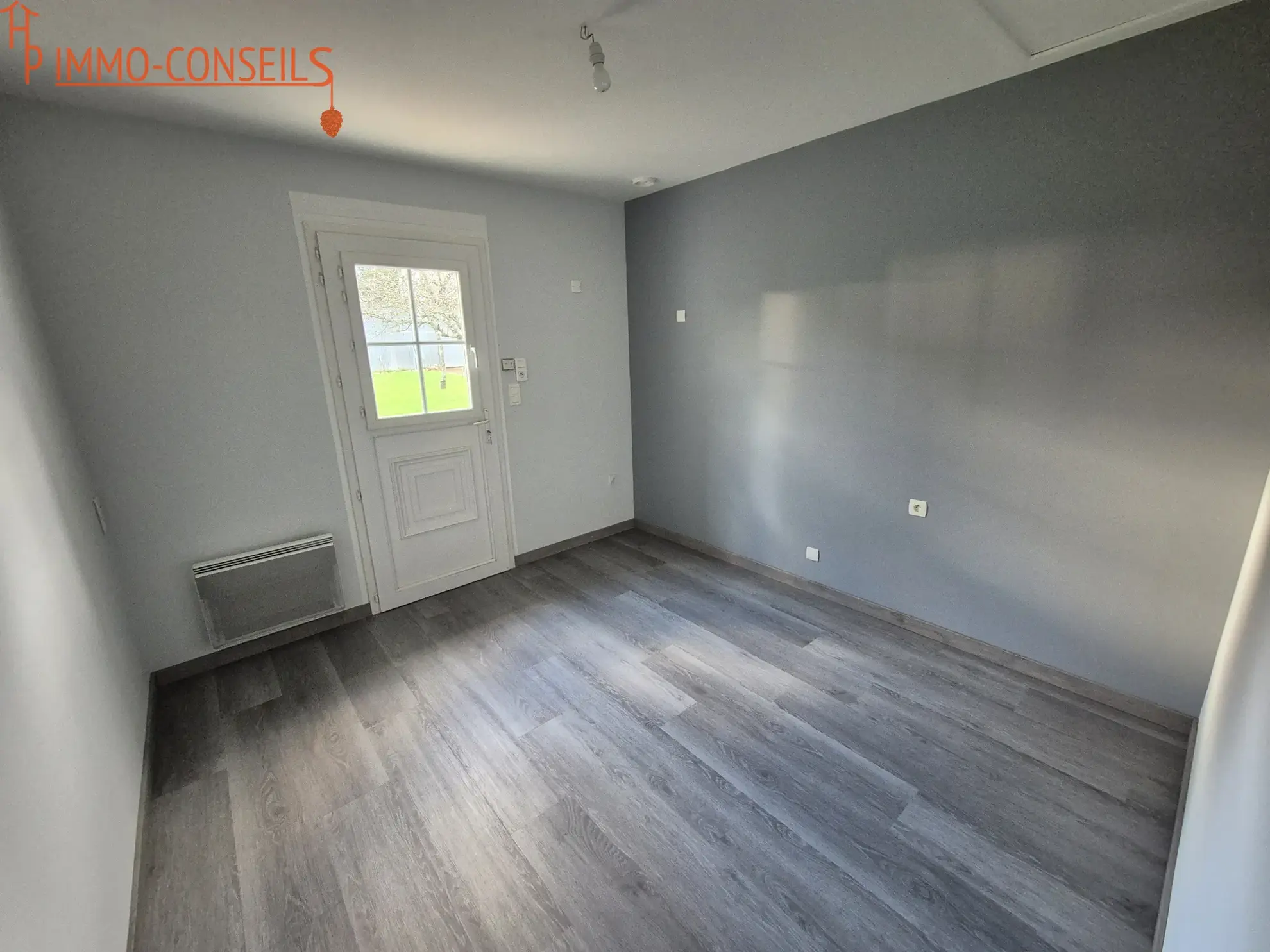 Maison 3 chambres avec jardin et garage en vente à Saint Vincent des Landes 
