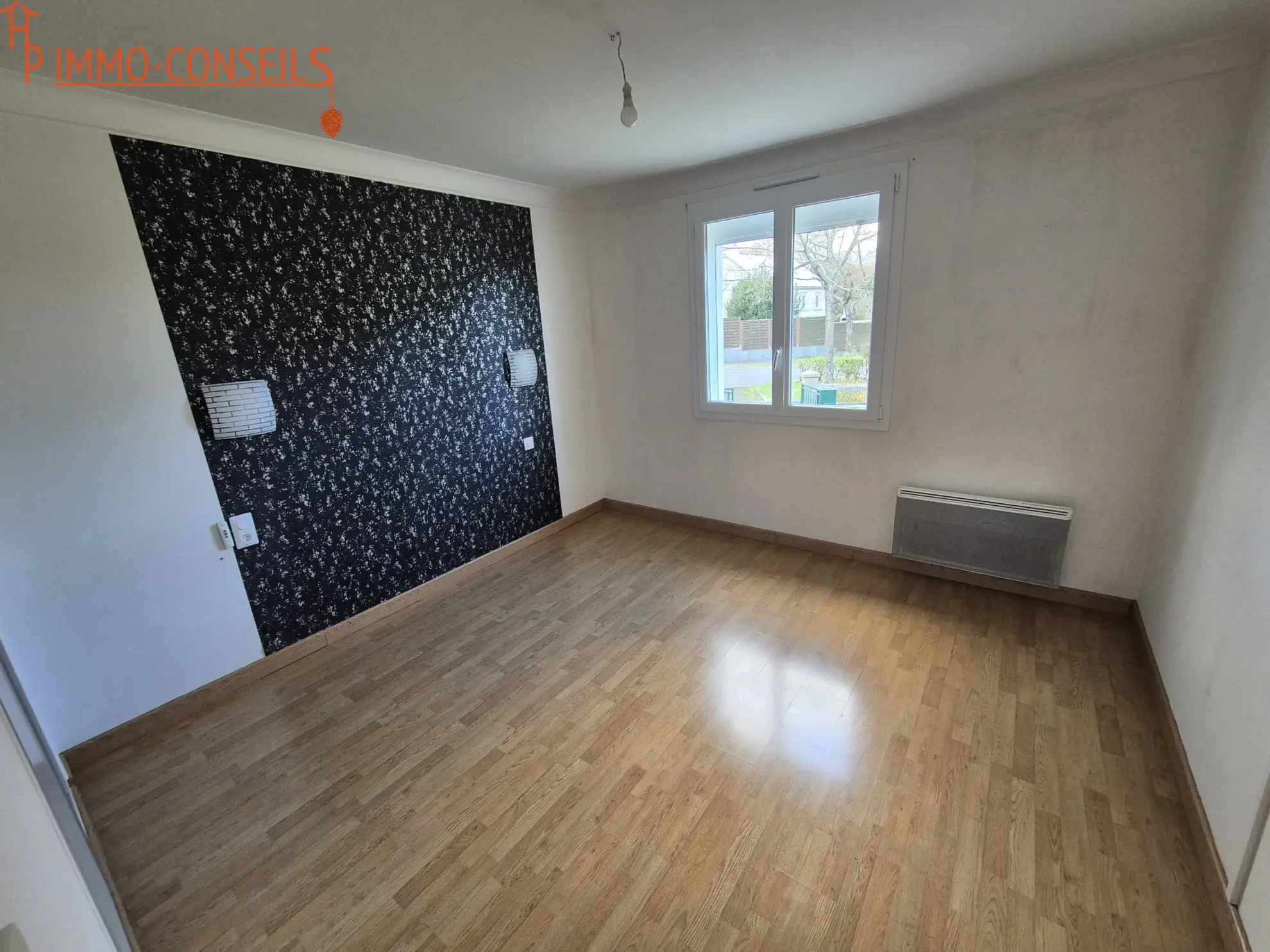 Maison 3 chambres avec jardin et garage en vente à Saint Vincent des Landes 