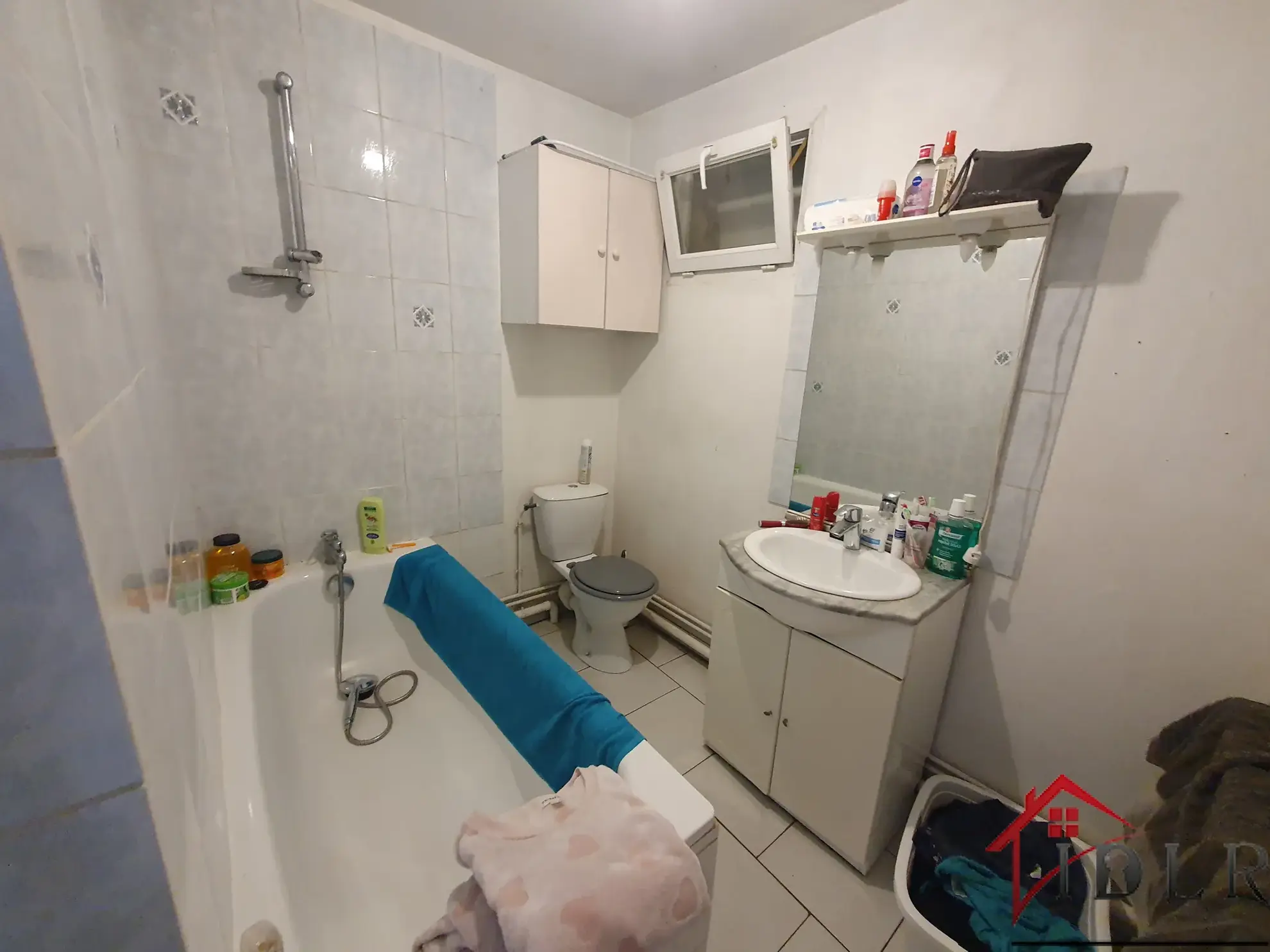 Maison de village à Saint-Dizier de 101 m² avec garage et locataire en place 